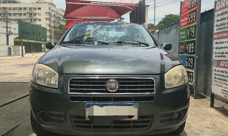 Fiat Siena El 1.0 Mp...