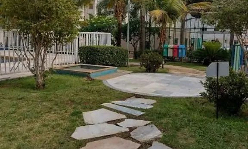 Apartamento No Gávea...