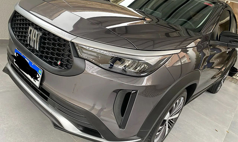 Fiat Fastback Audace...