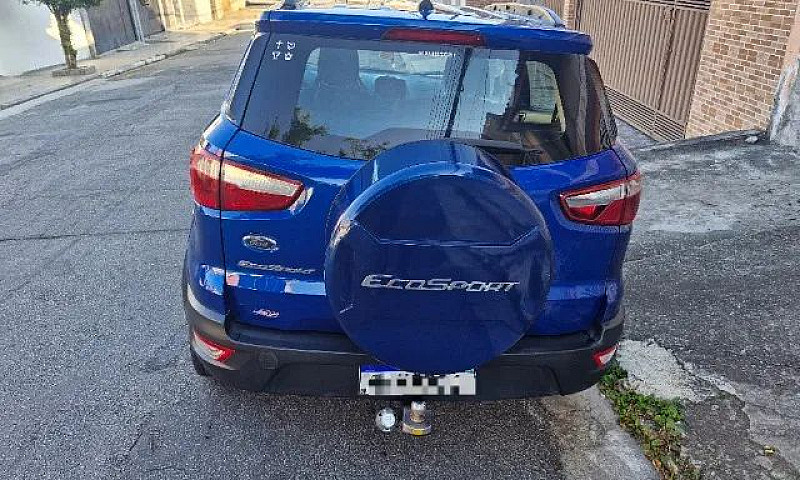 Ford Ecosport Se 1.5...