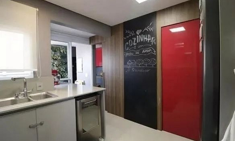 Apartamento Com 3 Do...