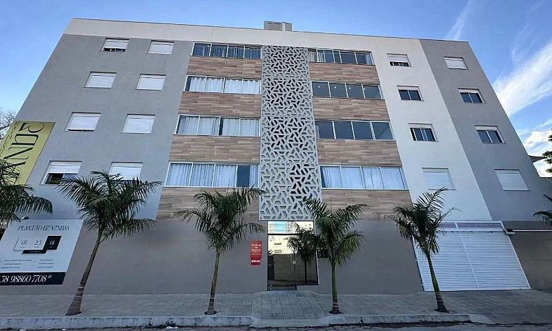 Apartamento Em Monte...