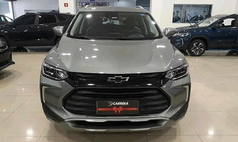 Chevrolet Tracker Pr...