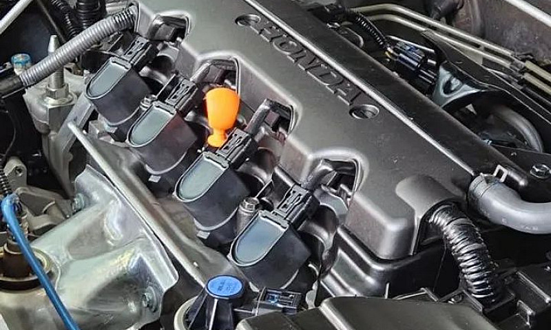 Honda Hr-V Exl 1.8 F...