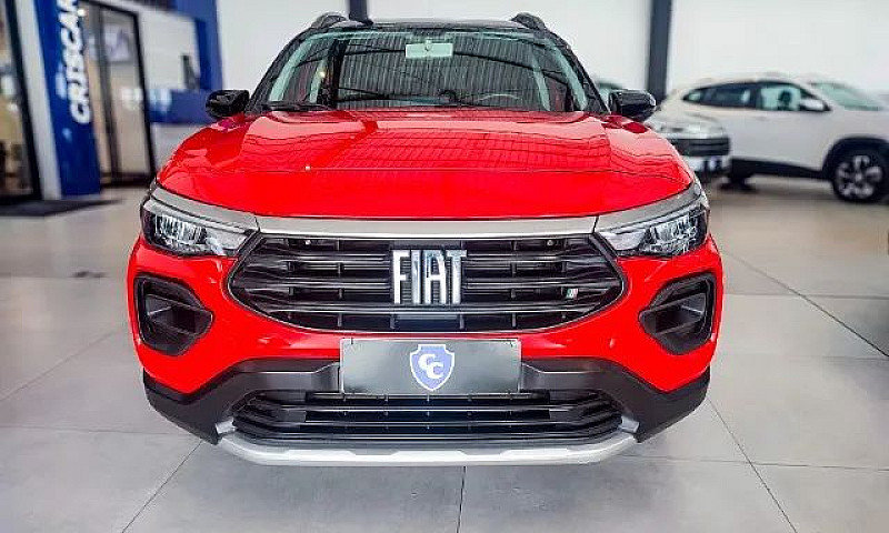 Fiat Pulse Audace 1....