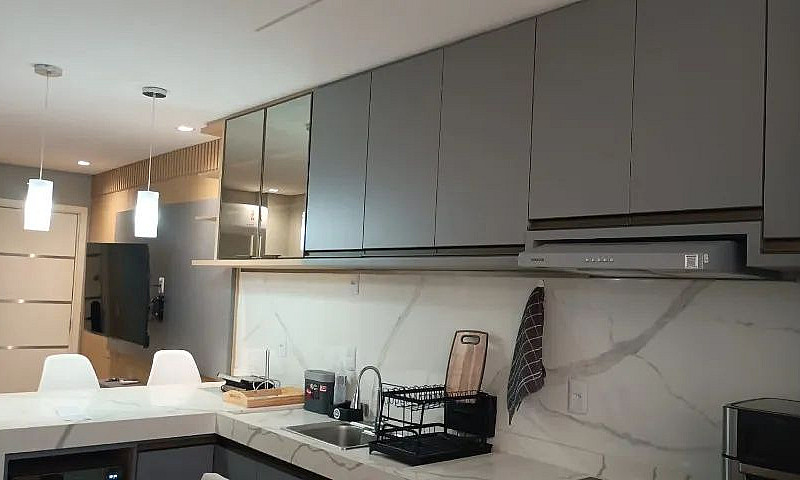 Charme E Praticidade...