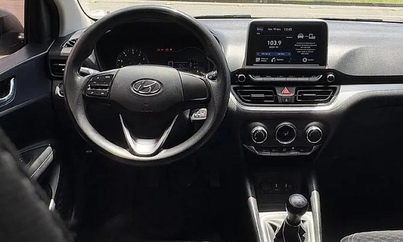 Hyundai Hb20 Evoluti...