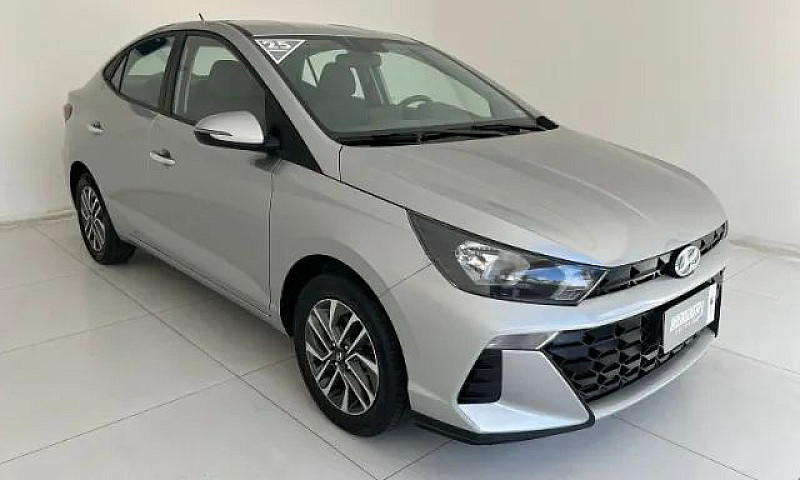 Hyundai Hb20S Limite...