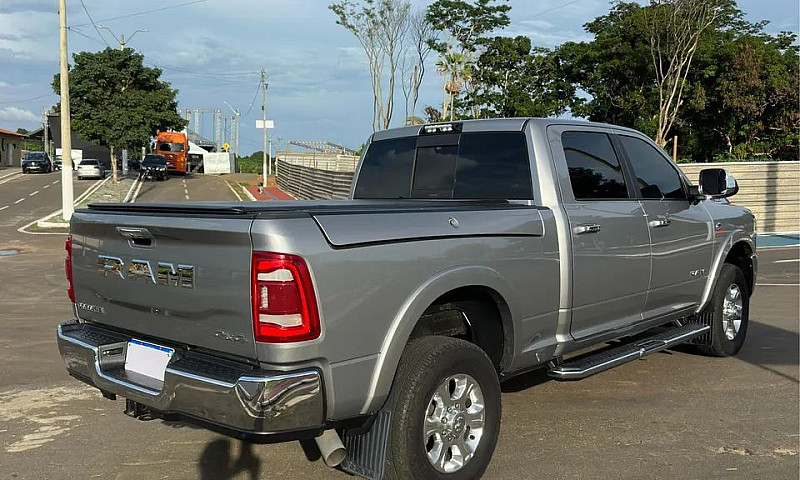 Ram 2500 Laramie 6.7...