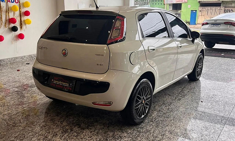 Punto 1.6 Carro Impe...