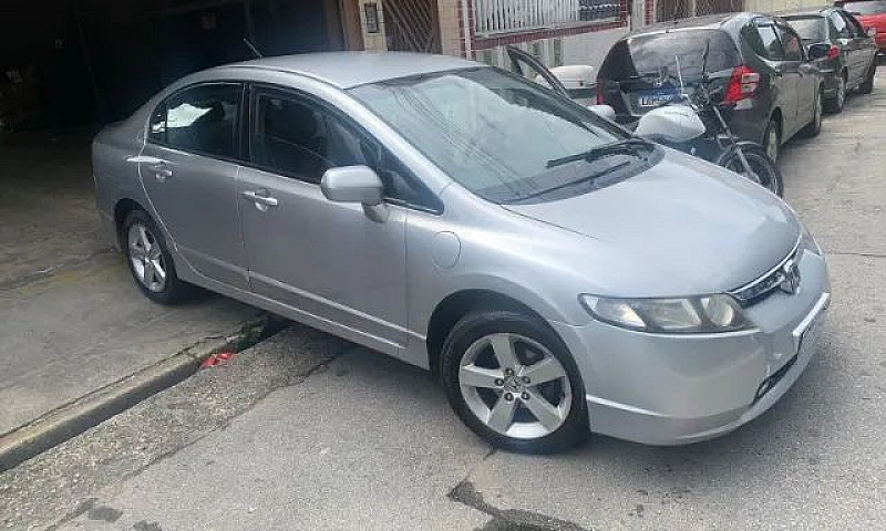 Honda Civic Sedan Lx...