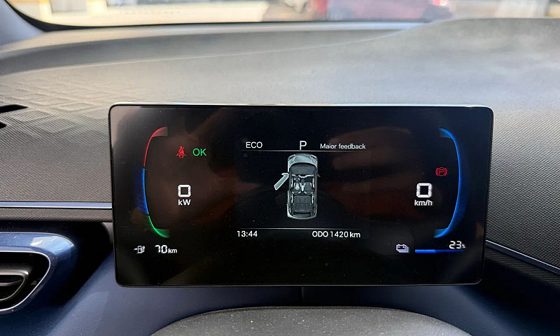 Byd Dolphin Mini (El...