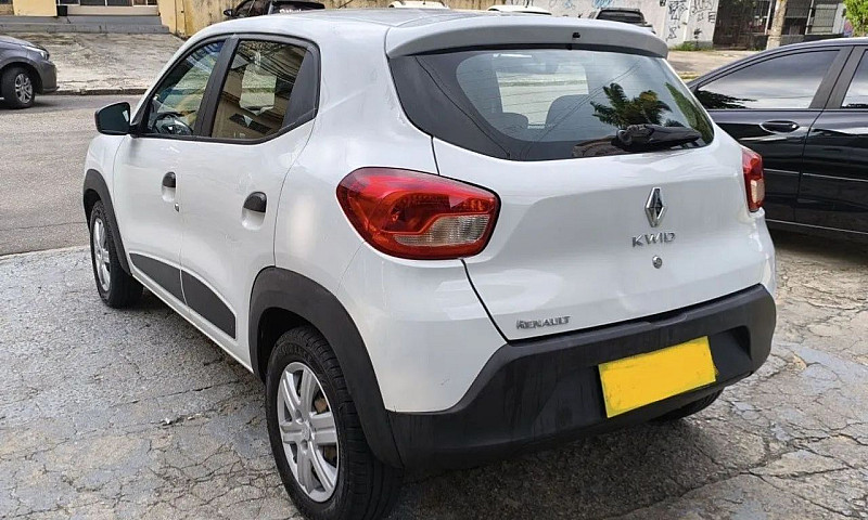 Renault Kwid Zen 1.0...