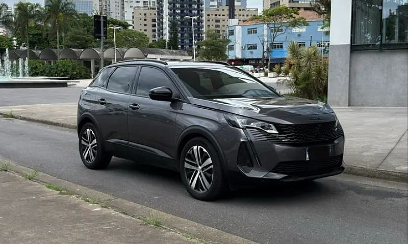 Peugeot 3008 Gt Pack...
