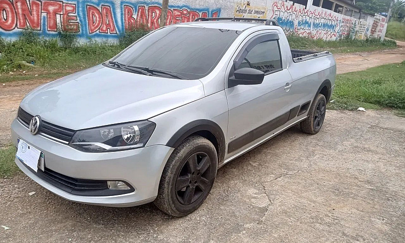 Volkswagen Saveiro 1...