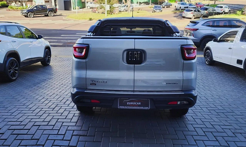 Fiat Toro Endurence ...