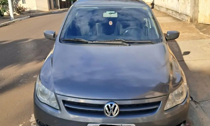 Volkswagen Voyage 1....