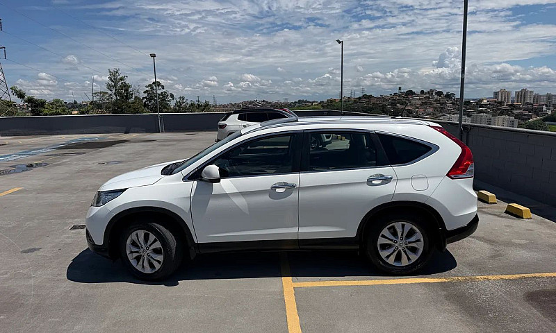 Honda Cr-V Exl 2.0 1...