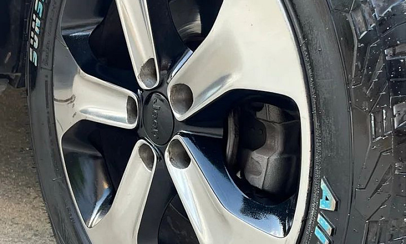 Jeep Compass Longitu...