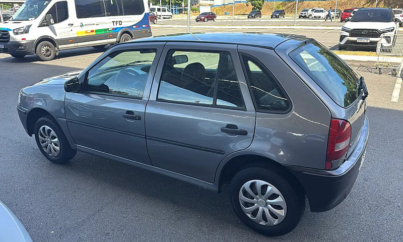 Volkswagen Gol Geraç...