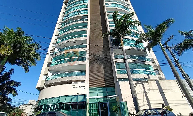 Apartamento Com 3 Qu...