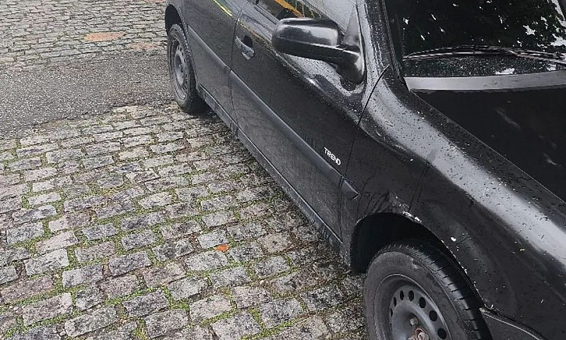 Volkswagen Gol Geraç...