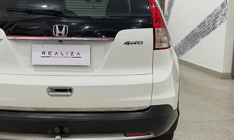 Honda Cr-V Exl 2.0 1...