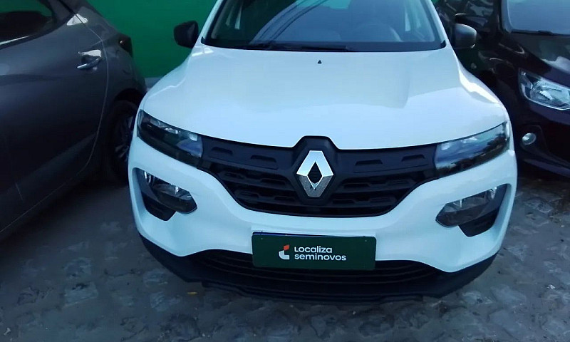 Renault Kwid 1.0 Zen...