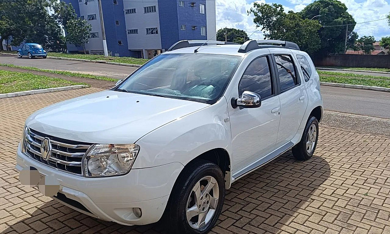 Renault Duster Dynam...