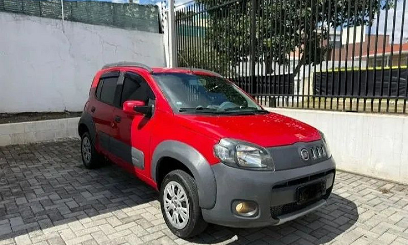 Fiat Uno Way 1.0 Evo...