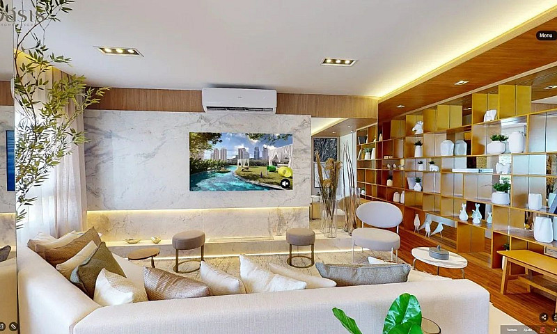 Apartamento Para Ven...