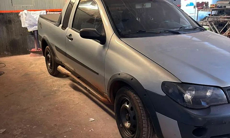 Fiat Strada Trekking...