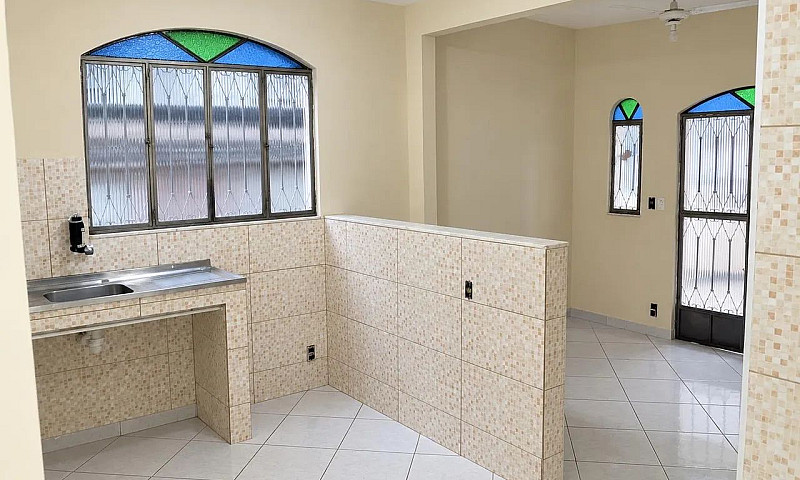 Casa Para Aluguel - ...