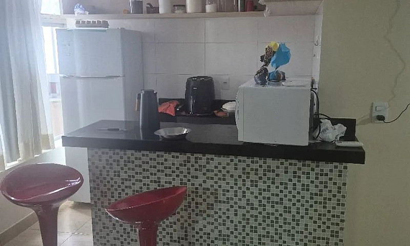 Apartamento Setor Bu...