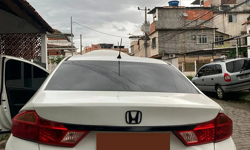 Honda City Sedan Lx ...