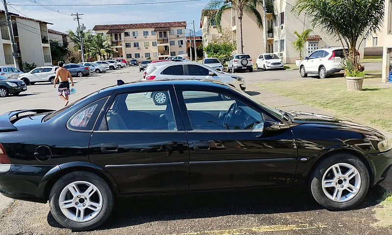 Chevrolet Vectra Gls...