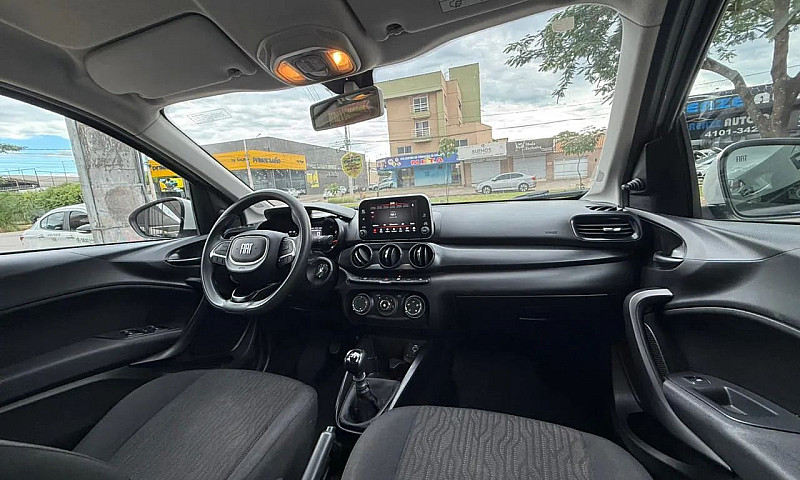 Fiat Cronos Drive 1....