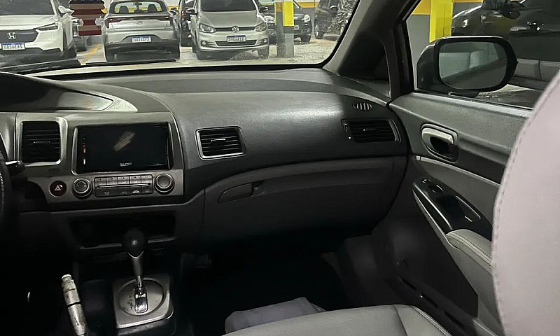Honda Civic Sedan Lx...