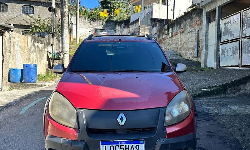 Renault Sandero Step...