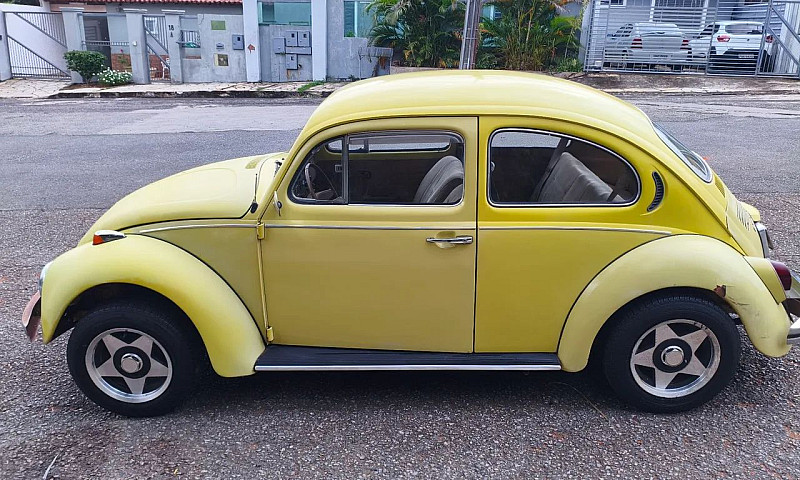 Volkswagen Fusca 130...