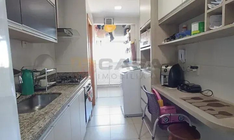 Apartamento Com 3 Qu...