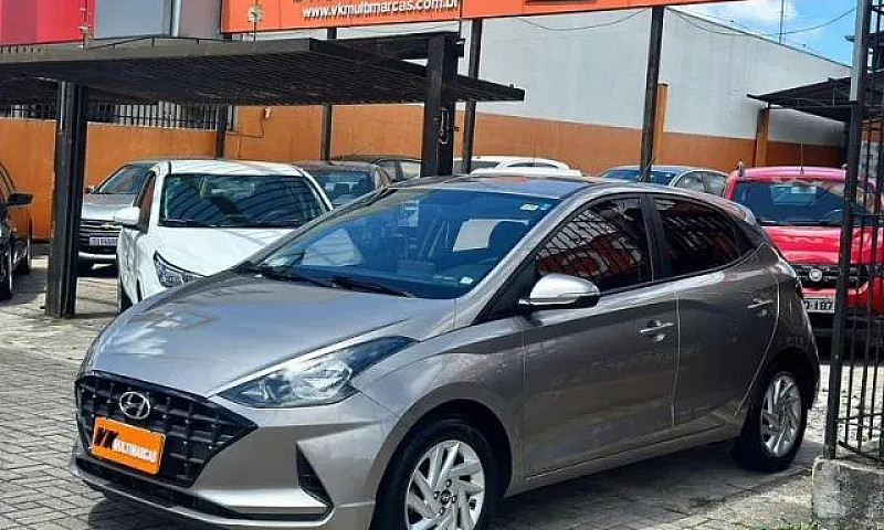 Hyundai Hb20 Evoluti...