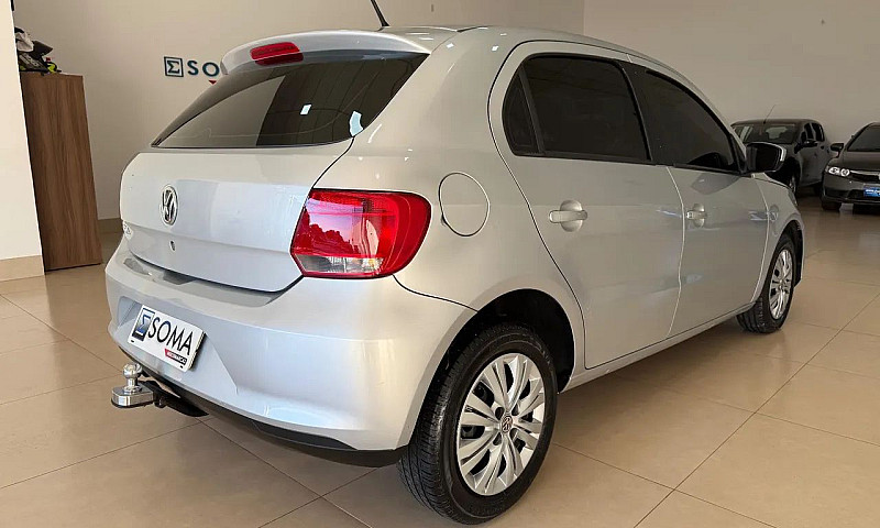 Volkswagen Gol Geraç...