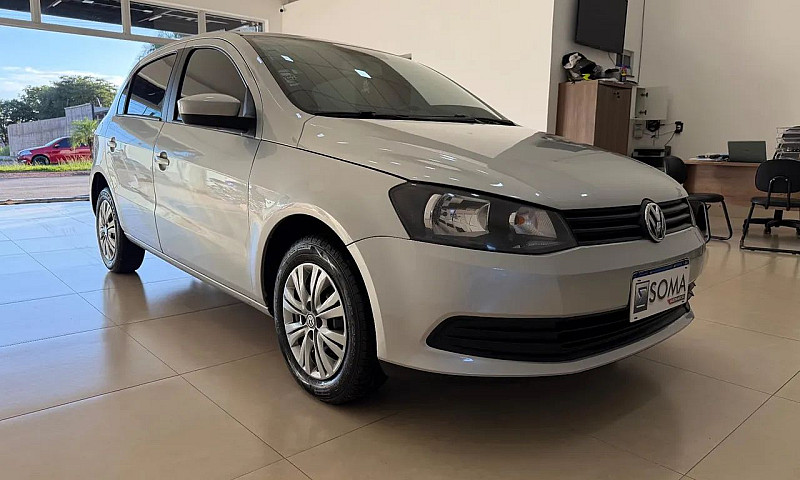 Volkswagen Gol Geraç...