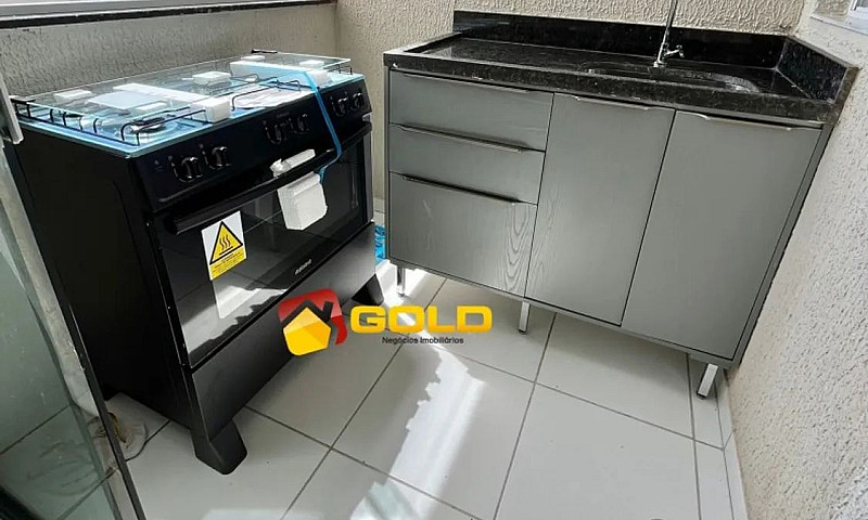 Apartamento Mobiliad...
