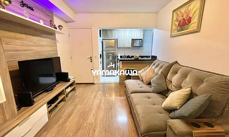 Apartamento Com 3 Do...