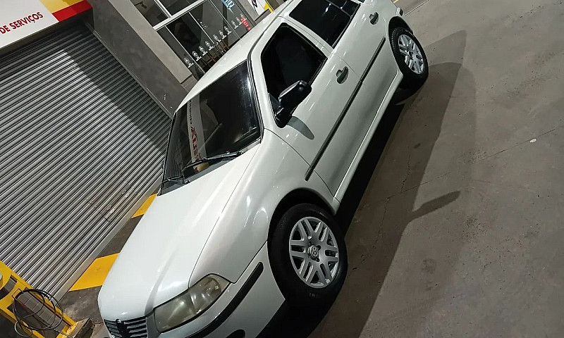 Volkswagen Gol Geraç...