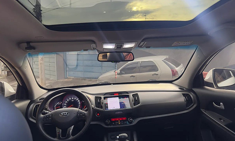 Kia Motors Sportage ...