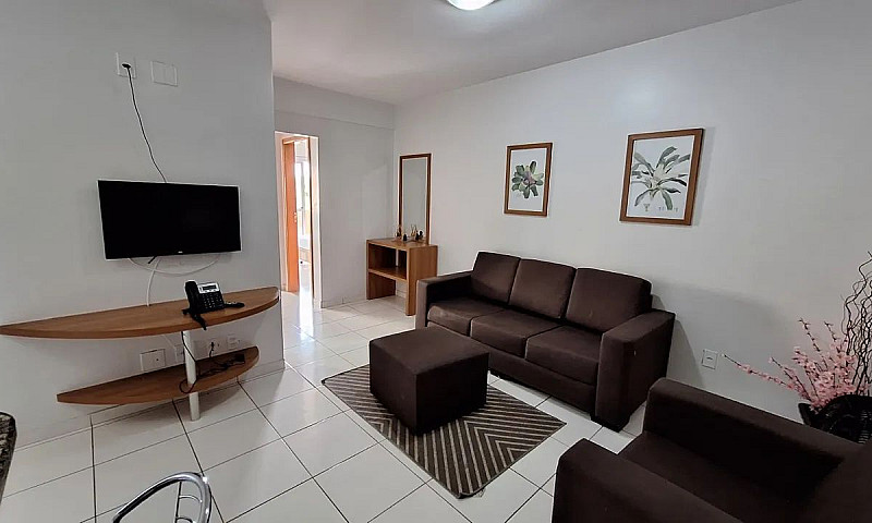 Apartamento 2 Quarto...
