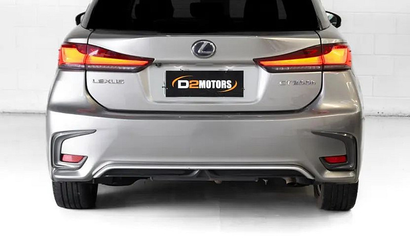 Lexus Ct200H 1.8 16V...